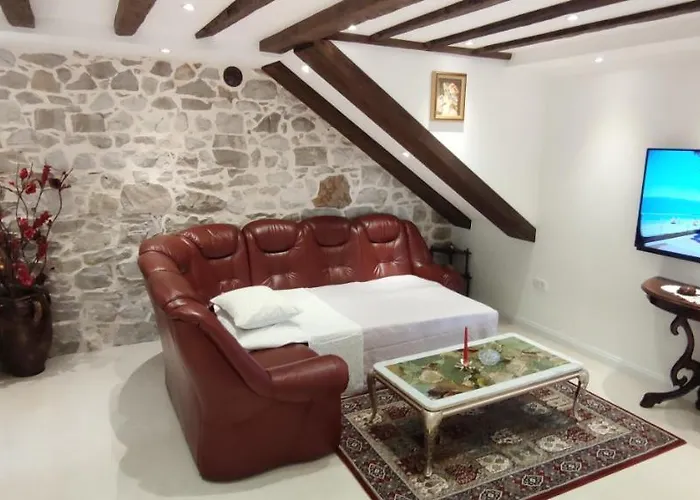 Apartmán Tinka Makarská