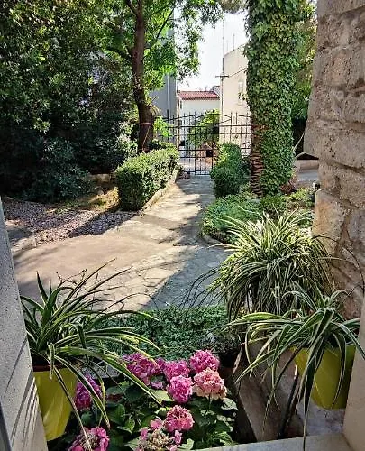 Tinka Apartmán Makarská