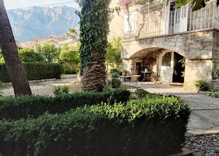 Tinka Lägenhet Makarska